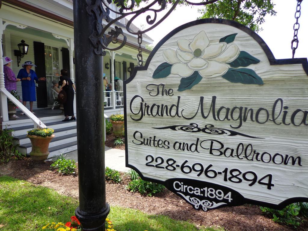 Grand Magnolia Ballroom & Suites พาสเคอกูลา ภายนอก รูปภาพ